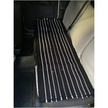 Odea Terletmez Oto Kilim Seti, Ön ve Arka 3'lü Paket