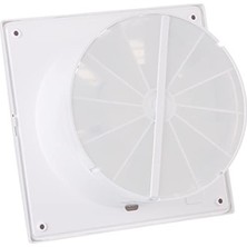 Odea 1300 Serisi Banyo Havalandırma Fanı, 150 mm Çap ile Etkili Hava Akışı