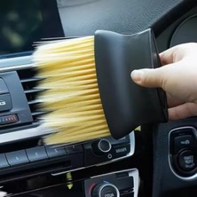 Odea Torpido Temizlik Fırçası - Uzun Kıllı ve Ergonomik Tasarım