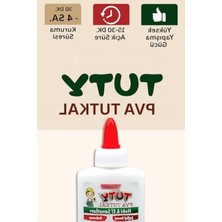 Odea Pva Tutkal, 100 Ml, Şeffaf