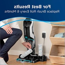 Odea Akülü Halı Fırçası Rulo - Crosswave Serisi Için Uygun