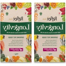 Odea 700 gr Çok Küçük Irk Yetişkin Köpek Maması, 2 Paket Ürün