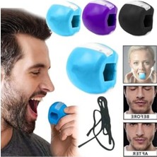 Odea Çene Egzersiz Topu, Küçük Boy Zor Seviye, Siyah Renk