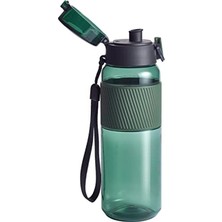 Odea Bpa Içermeyen 680 ml Su Şişesi, Fitness ve Ofis Kullanımı Için