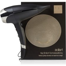 Odea Profesyonel Saç Kurutma Makinesi - 2000 Watt Güç ile Siyah