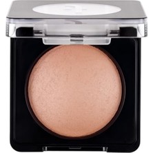 Odea Yüksek Pigmentli ve Mat Bitişli Fırınlanmış Allık 050 Peachy Bronze