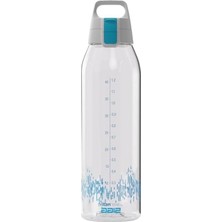Odea 1.5 L Kapasiteli Myplanet Aqua Su Şişesi, Total Clear