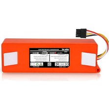 Odea Uyumlu Batarya, 5200MAH Kapasite, Robot Süpürge Modülü