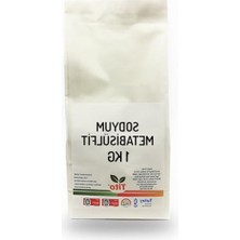 Odea Sodyum Metabisülfit E223, 1 Kg, Gıda Katkı Maddesi