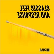 Odea Hickory Malzemeden Yapılmış 717 Boy Baget