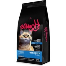Odea 12 kg Düşük Tahıllı Kısırlaştırılmış Yetişkin Kedi Maması