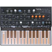 Odea Deneysel Hibrit Synthesizer, Çoklu Mod ve Klavye Özellikleri