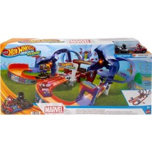 Matra HPL34 Hot Wheels Racerverse Marvel Pist Seti