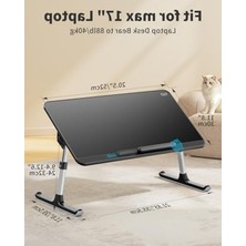 Odea Ayarlanabilir Laptop Standı, Ergonomik Tasarım, 17 Inç Uyumlu