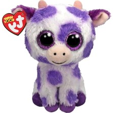 Odea Cow Purple Spots Reg