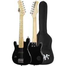 Odea 30 Inç Elektro Gitar Seti, Amfili ve 4-6 Yaş Çocuklar Için