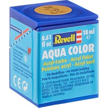 Odea Su Bazlı Altın Metalik Maket Boyası - 18 Ml, Yüksek Kalite