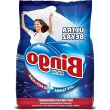 Odea Ultra Beyaz Toz Çamaşır Deterjanı, 4 kg Paket