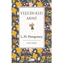 Koridor Yayıncılık Yeşilin Kızı Anne (Bez Ciltli)