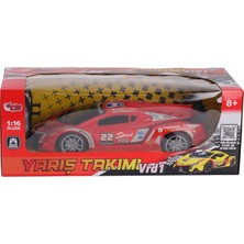 Matra Vrd 10728 Uk Ff Şarjlı 1 16 Desenli Yarış