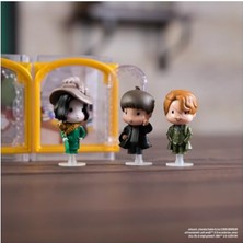 Odea Sürpriz Figür Seti - Hogwarts Temalı Koleksiyon