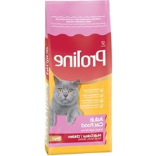 Odea Yetişkin Kedi Maması 15 kg - Tavuk ve Mineraller Içerir
