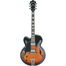 Odea Brown Sunburst Renk Seçeneği ile Elektro Gitar Modeli