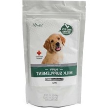 Odea Yavru Köpekler Için Süt Tozu, 200 gr Ambalajda
