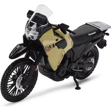 Matra May 39025 Ninja H2 R Motosiklet 1:18 -Necotoys