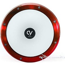 Odea Boyalı Mısır Darbuka, 22 cm Çapında, Kaliteli Ses ve Şık Tasarım