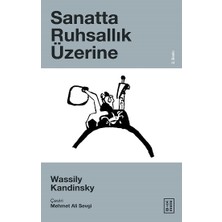 Ketebe Yayınları Sanatta Ruhsallık Üzerine