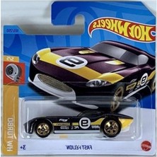 Odea Tekli Araç: Fast Felıon Modeli