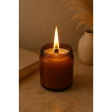 Odea 210 ml Lavanta Kokulu Kavanoz Mum