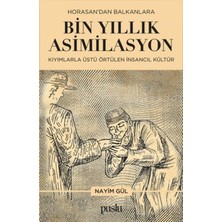 Matra Horosan'dan Balkanlara Bin Yıllık Asimilasyon (Kıyımlarla Üstü Örtülen Insancıl Kültür)