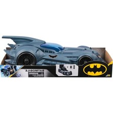 Odea Batman Batmobile Araba: 40 cm Boyutunda Aksiyon Figürü ile Eğlenceli Oyun