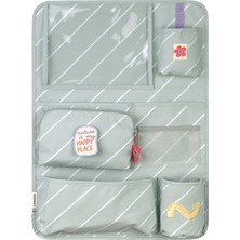 Lassig Happy Trails Organizer Flower