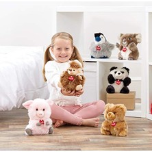 Odea Yumuşak Peluş Fluffy Bear Oyuncak