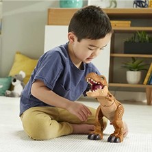 Odea Jurassic World T-Rex Dinozor Figürü - Etkileyici Aksiyon Özellikleri