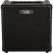 Odea 20 W Gücünde Bas Gitar Amplifikatörü, Performans Için Tasarlandı
