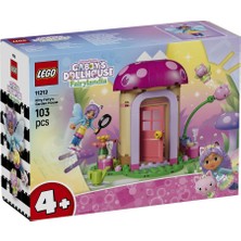 LEGO Gabby's Dollhouse 11212 Kitty Fairy's Garden House