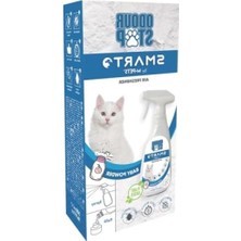 Odea Evcil Hayvanlar Için Güvenli Deodorant Sprey - Bebek Pudrası Kokulu 500 ml