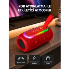 Yeni Nesil Bluetooth Taşınabilir Hoparlör – Enerji Tasarruflu, Yüksek Ses Kaliteli - Lisinya