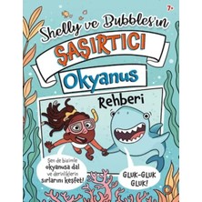 Matra Shelly ve Bubbles'ın ?a?ırtıcı Okyanus Rehberi