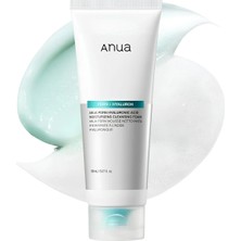 Anua Pdrn Hyaluronic Acid Moisturizing Cleansing Foam Pdrn & Hyalüronik Asit Nemlendirici Yüz Temizleme Köpüğü 150ML