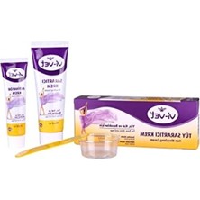 Odea Tüy Sarartıcı Krem 70 ml + 35 ml