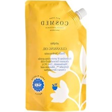 Odea Yağ Bazlı Yüz ve Vücut Temizleyici 400 ml