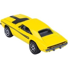 Odea Majorette Vintage Metal Diecast Dodge Charger