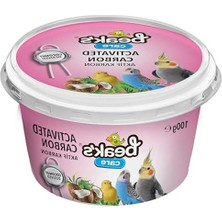 Odea Kuşlar Için Aktif Karbonlu Ek Besinler, 100 G x 4 Adet