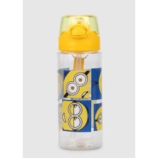 Tüftürük Minions Sarı Erkek Çocuk Matara