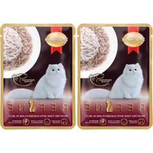 Odea Didiklenmiş Tavuklu Jöle Içinde Seçkin Ton Balığı, 70 G (2 Paket)